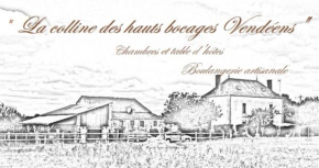 Hotels in Mouchamps
